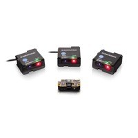 [datalogic-gfs4550bkk2red] Gryphon I GFS4550, 2D, MP, éclairage rouge, 5-14 V, RS232 uniquement, câble de 2 m, connecteur DB9, noir