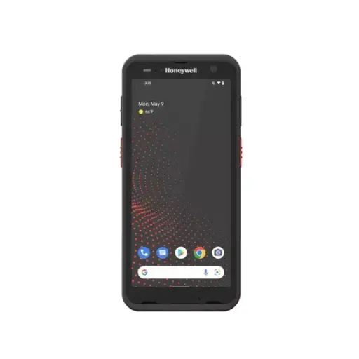 Honeywell mobile terminal