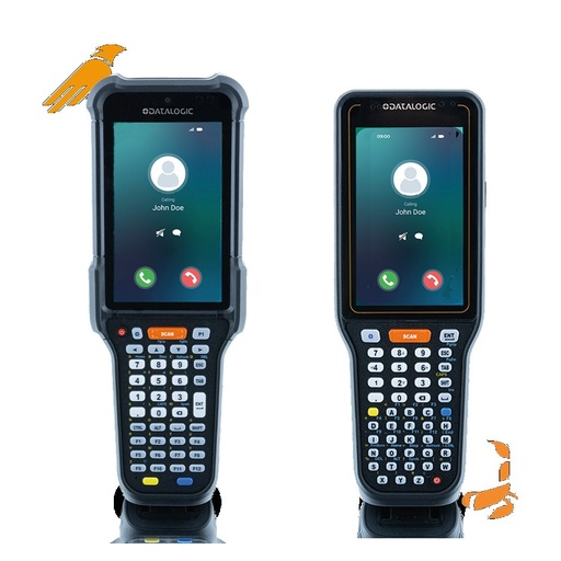 [datalogic-94a150108] La carga inalámbrica de la base de 3 ranuras Skorpio X5 requiere fuente de alimentación 91ACC0048