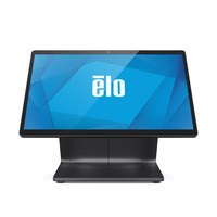 [elo-e392977] Elo EloPOS Z30 Full HD de 15,6 pulgadas - VALUE, Android 10 con GMS, pantalla 1920 x 1080, procesador Rockchip 3399, 4GB RAM, 32GB Flash, capacitivo proyectado 10 toques, Clear, Wi-Fi, Ethernet, Bluetooth 5.0, cámara de 5MP, compatible con EloView, gris, sin CFD