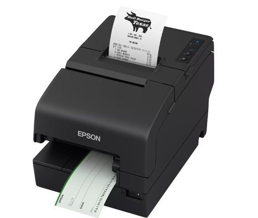 [epson-c31cl25116] Imprimante multifonction Epson TM-H6000VI (reçus, chèques, MICR)