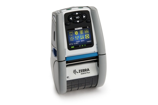 [zebra-p1031365029] KIT ACC QLn3/ZQ62/ZQ62 Plus FUNDA BLANDA Incluye correa para el hombro