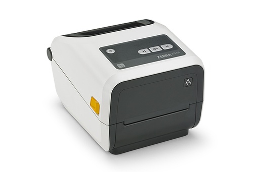 [zebra-zd4ah43c0ee00ez] Zebra ZD421-HC (réf. ZD4AH43C0EE00EZ) - Imprimante d'étiquettes santé pour l'étiquetage en milieu de soin