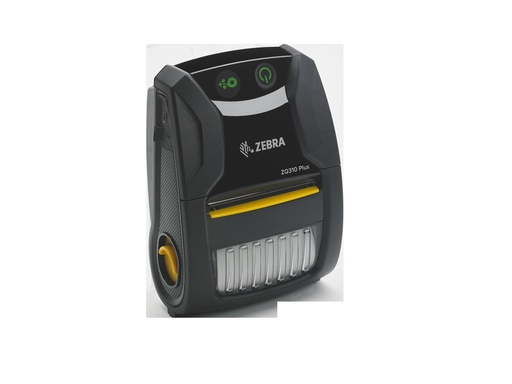 [zebra-zq31a0e04te00] Zebra ZQ310 Plus (réf. ZQ31A0E04TE00) - Imprimante mobile pour l'impression d'étiquettes sur le terrain
