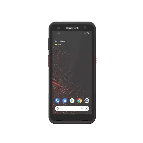 Honeywell CT37 – Terminal mobile professionnel pour inventaire et gestion terrain