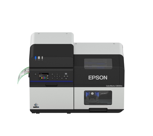 [epson-c13t55p140] SJIC48P-BK ink cartridge for ColorWorks C8000e  black , 480 ml