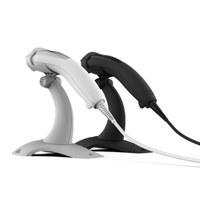 [honeywell-1400gsr2usbe] Kit USB Voyager XP Curve : connecté, usage général, 1D/2D, scanner noir à portée standard, câble USB CBL-500-150-S00, UE