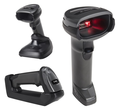 [zebra-ds4678sr00007zzww] Zebra DS4678, OCR, Scanner Only, BT, 2D, SR, BT (BLE), RB, noir