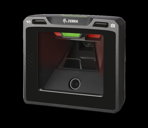 [zebra-sp7208sv00004zzww] SP7208: Single Plane, Vertical, Multi-Interface, AUX Port, Standard Range, Midnight Black
