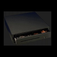 [star-55555561] CB-2002 LC FN CASH DRAWER NEW GRAY, bank notes flat with mouse trap type holders