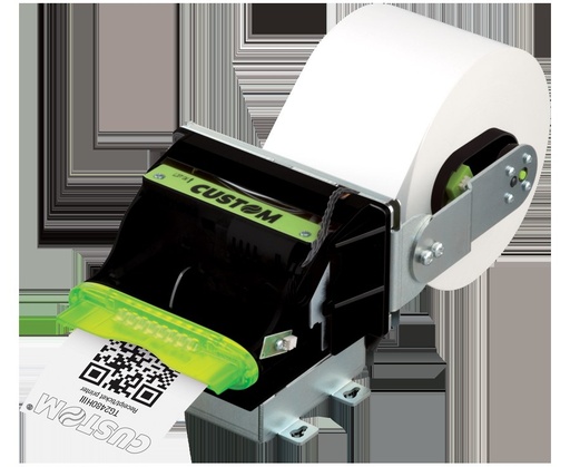 [custom-915ch030100300] Imprimante de tickets Custom TG2480HIII