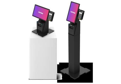 [custom-9c1pc010400010] FLOOR PEDESTAL CONNECT