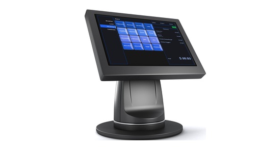 [havis-dm10102] This Single Monitor, Standard Duty, Free Standing DM-1000 Series Product provides cable management, durability, tilt range from 10� to 160� and swivel range of 300�.  Ideal Multi-Positioning secure mount for VESA compliant monitor. Includes Weighted