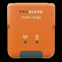 [pro-glove-m010] MARK 3, Multi-range, 2D, Bluetooth, No Display