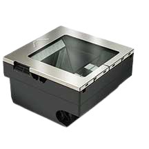[datalogic-m3513010200] Magellan 3510HSi, Tin Oxide Platter, Default Configuration, 1D/2D Scanning, No Accessories