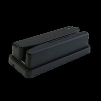 [unitech-ms146ircb00sg] MS146 Infrared Slot Reader RS232 Cord Black straight cable No Power No access Standard Green