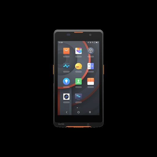[sunmi-p07070056] P2 Mini - 2GB+16GB, 5MP rear+0.3MP front cameras, No scan, NFC