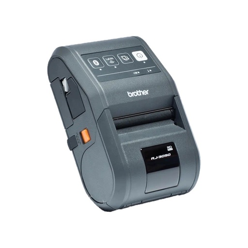 [brother-rj3250wblz1] Brother RuggedJet RJ-3250WB - Imprimante mobile pour l'impression d'étiquettes sur le terrain