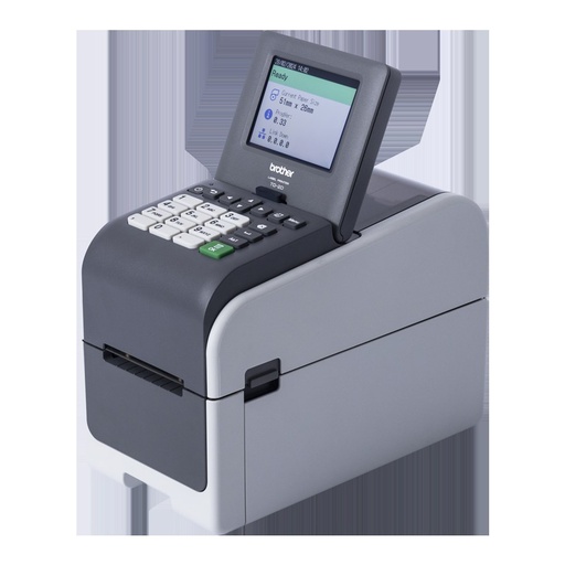 [brother-td2310d203z1] 2-inch direct thermal printer for 203dpi labels via USB. 203dpi � Direct Thermal � USB