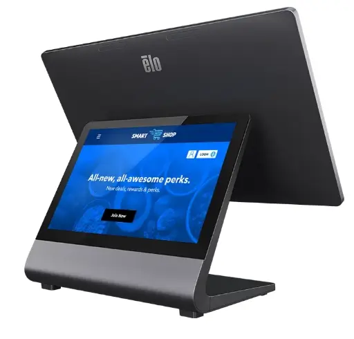 [elo15i2-7 – E984275] Elo EloPOS Z30 Windows – Terminal tactile Windows pour caisse et point de vente