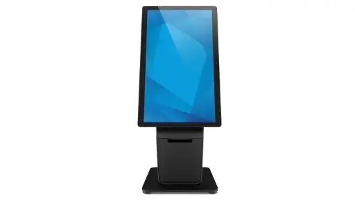 [elostand25 – E989314] Elo Wallaby Pro – Support borne libre-service professionnel pour écran Elo