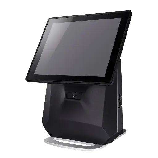 [colorv1200 – V1200] Colormetrics V1200 – Terminal POS tactile compact pour restaurant et retail