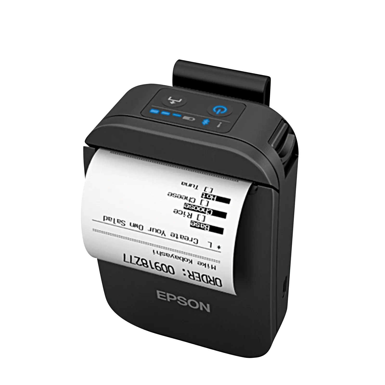 Epson TM-P20II imprimante tickets mobile