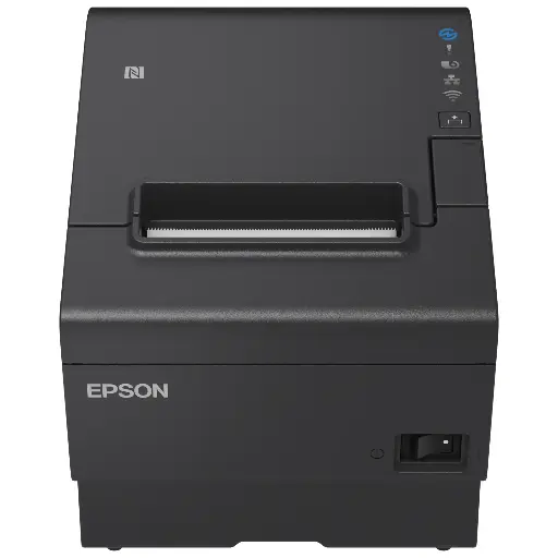 [eps887uesb – C31CJ57112] Epson TM-T88VII – Imprimante tickets thermique haute vitesse pour caisse