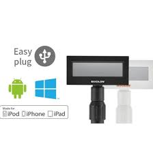 [bix2000aug – BCD-2000AUG/BEGK] Bixolon BCD-2000 – Afficheur client 2 lignes pour caisse et comptoir