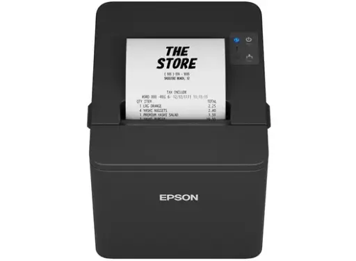 [epstmt20-3 – C31CL47102] Epson TM-T20IV – Imprimante tickets thermique fiable pour point de vente