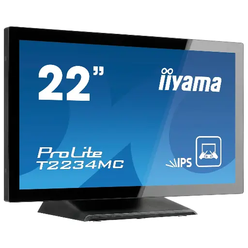 iiyama ProLite 21,5" — Écran tactile Full HD PCAP 10 points pour points de vente