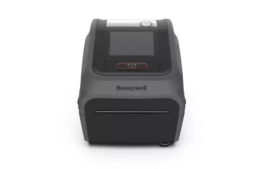 The Honeywell PC45 is a next-generation 4-inch desktop printer, designed to deliver industry-leading connectivity, advanced software performance and maximum reliability. Featuring a large color touchscreen and powerful architecture, it effortlessly adapts to dynamic work environments. With its modular design and compatibility with optional radio frequency identification (RFID) technology, it provides an ideal scalable platform for retail, logistics, manufacturing and healthcare.