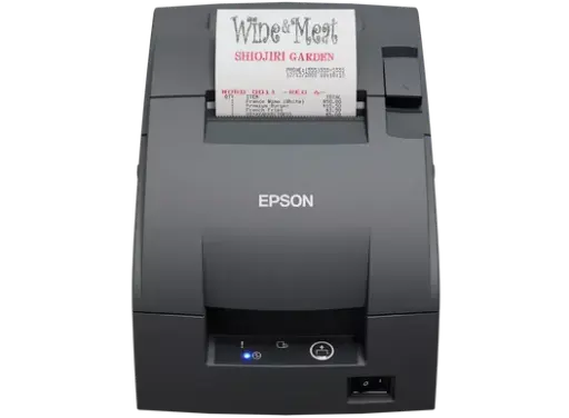 Epson TM-U220II - Équipement de point de vente pour le commerce et la caisse