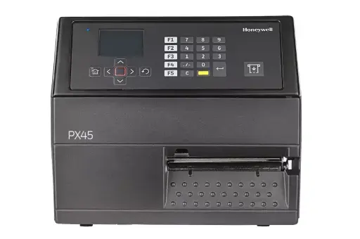[intpx45-5 – PX45A00000020200] La Honeywell PX45 est une imprimante pour le point de vente et le commerce