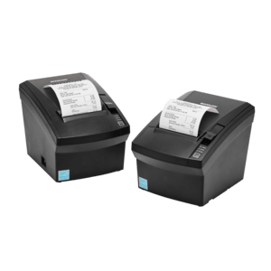 [bix3322coesk] Bixolon SRP-332II, USB, RS232, Ethernet, 8 pts/mm (203 dpi), massicot, noir