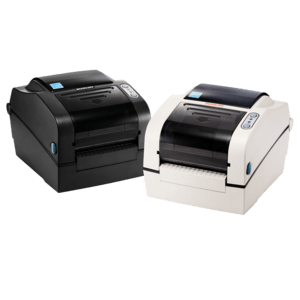 [bixtx420eg] Bixolon SLP-TX420, 8 pts/mm (203 dpi), EPL, ZPLII, USB, USB Host, RS232, Ethernet, gris foncé