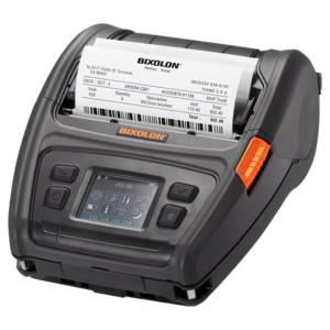 [bixxm740iwk] Bixolon XM7-40, USB-C, RS232, BT (iOS), WiFi, 8 pts/mm (203 dpi), écran, ZPLII, CPCL