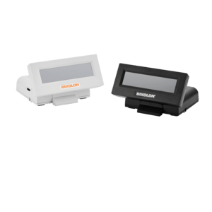[bix3000k] Bixolon BCD-3000, en kit (USB, RS232), noir, USB, RS232