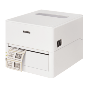 [cith300 – CLH300SVXEWNXXA] Citizen CL-H300SV, 8 pts/mm (203 dpi), USB, blanc